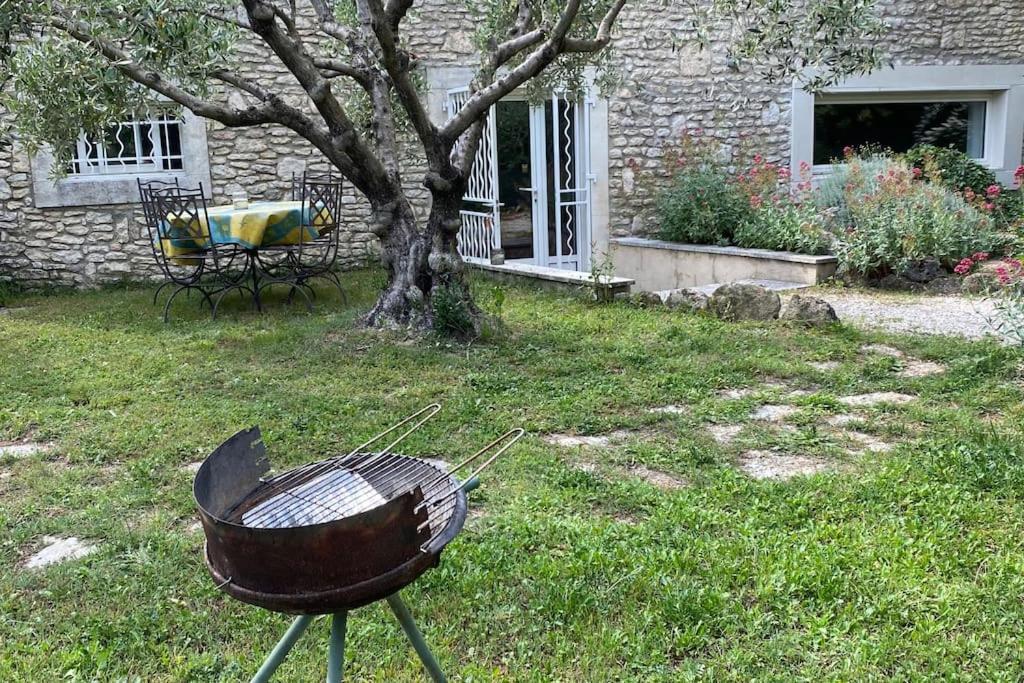 L'Olivier Διαμέρισμα Grignan Εξωτερικό φωτογραφία