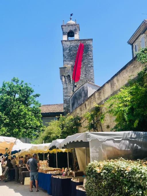 L'Olivier Διαμέρισμα Grignan Εξωτερικό φωτογραφία