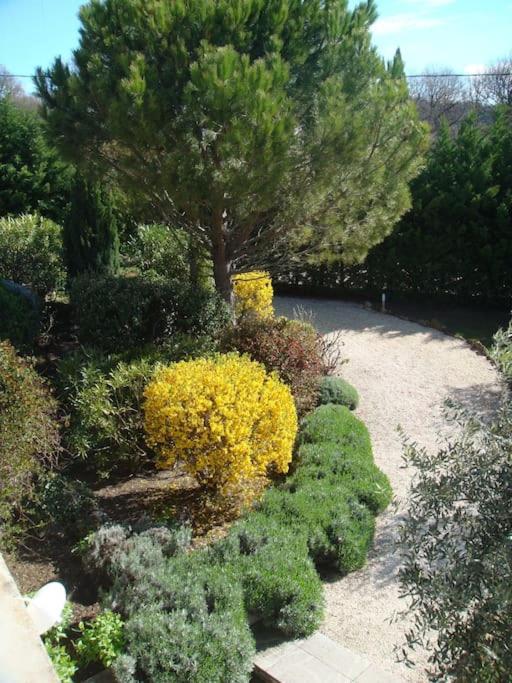 L'Olivier Διαμέρισμα Grignan Εξωτερικό φωτογραφία