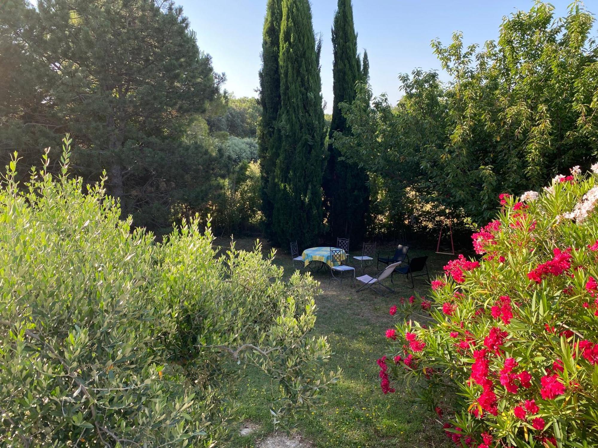 L'Olivier Διαμέρισμα Grignan Εξωτερικό φωτογραφία